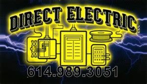 Direct Electrical Services LLC 